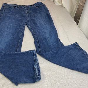 Levi 515 women's denim Jeans. Size 14. Bootcut. Length 30